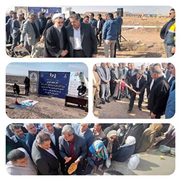 اولین جشنواره نان تنور در شهربابک