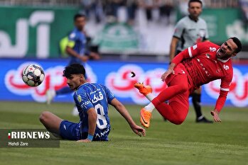 مسابقات فوتبال شهرآورد ۱۰۶ / استقلال _ پرسپولیس