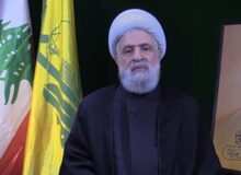 مسائل داخلی لبنان هیچ ارتباطی به آمریکا و اسرائیل ندارد