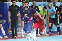 حفظ صدرنشینی گیتی پسند در خانه