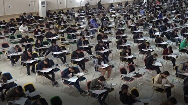 برگزاری آزمون افسری ارتش در سیستان و بلوچستان