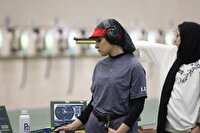 حضور رستمیان در مرحله نهایی جام‌های جهانی تیراندازی برای چهارمین بار