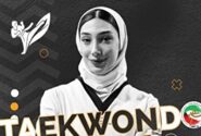 تکواندو زیر ۲۱ سال جهان؛ نعمت زاده به نشان طلا رسید