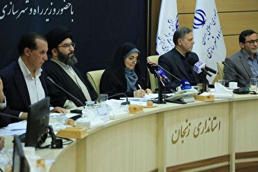 افتتاح ۴۵۷۷ مسکن حمایتی، آغاز عملیات اجرایی ۸ مدرسه، ۶ مسجد و بهسازی ۲۸ کیلومتر جاده در زنجان