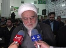 صبوری مادران و همسران شهدا پشتوانه اقتدار ایران