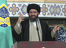 با پیروی از الگوی فاطمی و اندیشه امام، می‌توان در برابر استکبار ایستادگی کرد