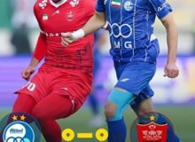 نبرد سرخابی ها برنده نداشت