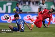 فوتبال شهرآورد ۱۰۶ / استقلال _ پرسپولیس