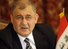 عراق از تصمیم تروریستی دانستن انصارالله و حزب‌الله اطلاعی ندارد