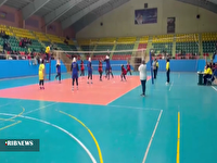 آمادگی بانوان والیبال اردبیل برای حضوری مقتدر در لیگ دسته ۲