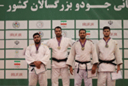 خراسان رضوی، قهرمان مسابقات کشوری جودو در مشهد