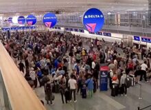 ممنوعیت ۳۰ کشور برای سفر به آمریکا