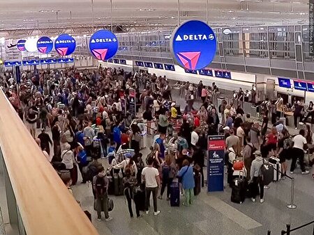 ممنوعیت ۳۰ کشور برای سفر به آمریکا