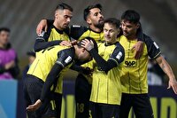 پیروزی سپاهان مقابل فجر سپاسی در خانه