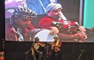 پایان سه روز جشن موسیقی نواحی ایران در سردشت