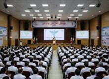 همایش جهادگران سلامت و سازندگی در رفسنجان