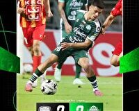 تقسیم امتیاز اراکی‌ها با فولاد در اهواز