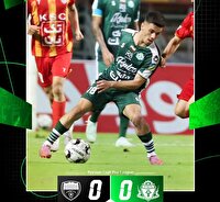 تقسیم امتیاز اراکی‌ها با فولاد در اهواز