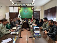 سرشماری زمستانه حیات‌وحش درچهارمحال و بختیاری با فناوری‌های نوین