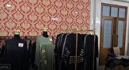 جشنواره مد و لباس ایرانی اسلامی در شهرستان‌های پردیس و شهرری