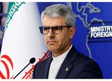 پیام تسلیت بقائی به معاون رئیس جمهور