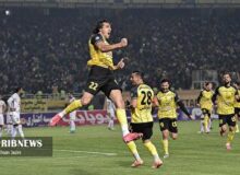 لیگ برتر فوتبال / سپاهان – فجر سپاسی