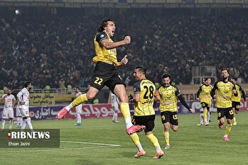 لیگ برتر فوتبال / سپاهان – فجر سپاسی