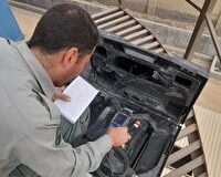 کنترل و پایش ویژه واحد‌های صنعتی تولید کننده گرد و غبار در چهارمحال و بختیاری