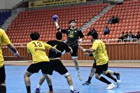 لیگ برتر هندبال؛ اصفهان، میزبان بازی بزرگ هفته ششم