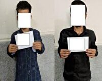 دستگیری سارقان مسکن مهر سمنان