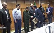 تجلیل از برترین های مسابقات ورزشی بسیج ادارات لرستان