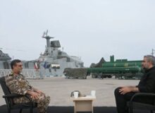 برد موشک جدید ایران، فراتر از خلیج فارس