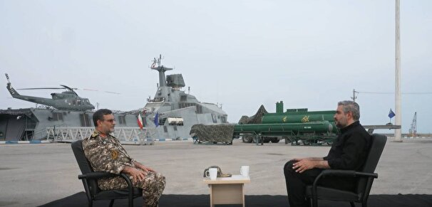 برد موشک جدید ایران، فراتر از خلیج فارس