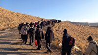 برگزاری همایش پیاده‌روی خانوادگی در اسبقران – میره کوه