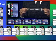 حریفان تیم ملی فوتبال ایران در جام جهانی؛ همگروهی با بلژیک و مصر