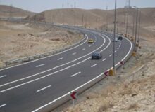 ترافیک روان در گردنه خراسانی