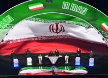 ایران با بلژیک، مصر و نیوزیلند همگروه شد