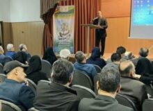 فرسایش سالانه ۱۵ تن خاک در هر هکتار