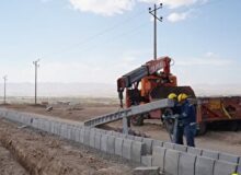 تامین برق ۲ هزار و ۹۴۴ واحد مسکونی نهضت ملی مسکن در زنجان