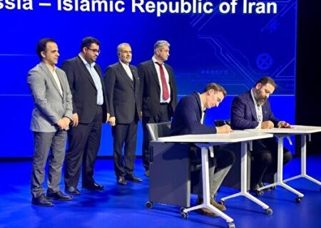 امضا تفاهم‌نامه همکاری میان شرکت‌های فناور ایران و روسیه