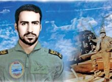 شهید احمد کشوری؛ خلبانی که آسمان جنگ را تغییر داد