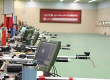 برتری سپاهان و دانشگاه آزاد در لیگ برتر تفنگ و تپانچه بانوان