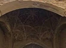 آغاز مرمت دومین بنای بزرگ آجری فارس