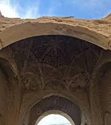 آغاز مرمت دومین بنای بزرگ آجری فارس