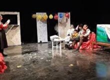 تئاتر ابزار تقویت سرمایه اجتماعی در جامعه