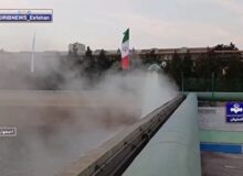 افتتاح ابرطرح انتقال آب دریا به اصفهان با دستور رئیس‌جمهور