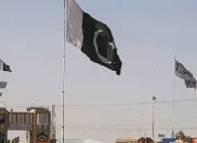 حمله ارتش پاکستان به شهرستان مرزی «اسپین بولدک» افغانستان