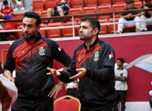 نوشاد تنها بازیکن بدون شکست در مسابقات باشگاهی غرب آسیا