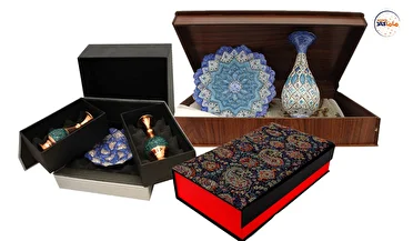 تسهیل در ارسال صنایع‌دستی  با همکاری میراث فرهنگی و  پست استان کرمانشاه