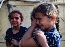 یونیسف: جنگ دوران کودکی را از کودکان غزه ربود